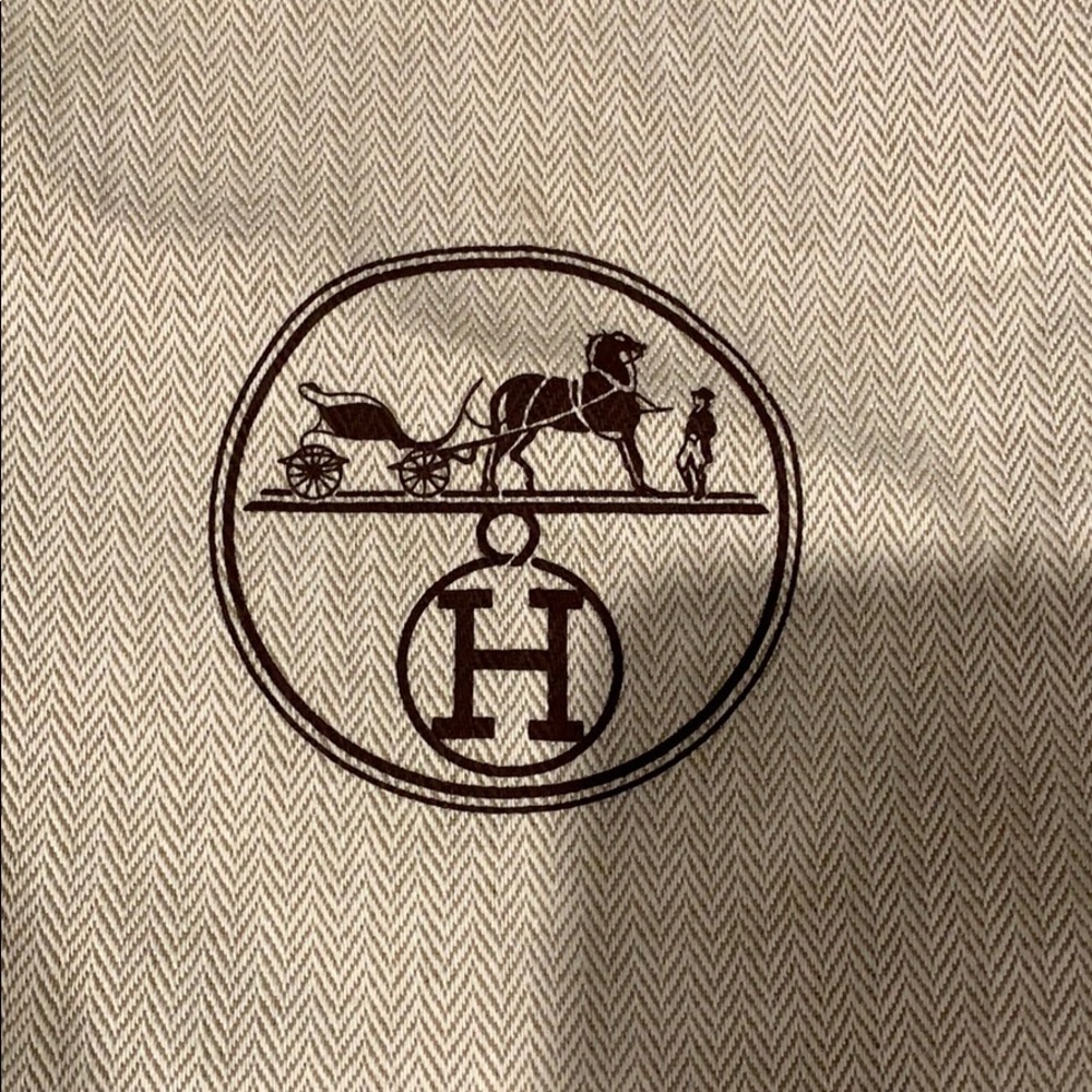 COPY - Hermès dust bags